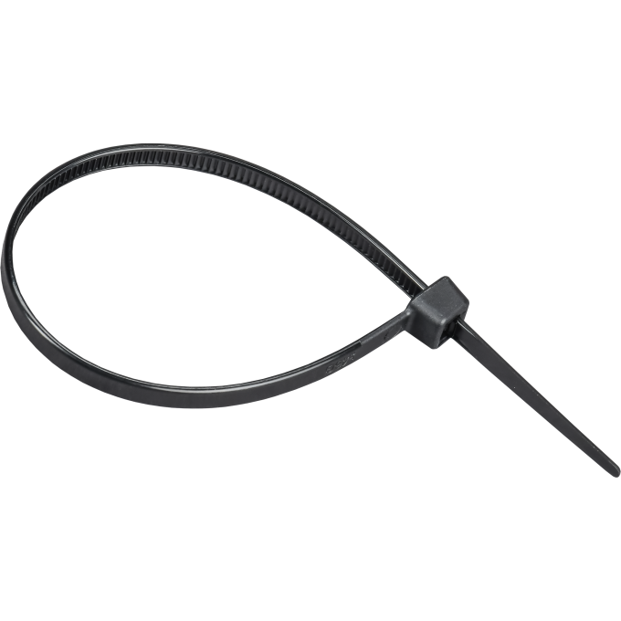 Хомут IEK UHH30-D088-500-100-K02 8.8х500мм P6.6 стандартный черный (уп.100шт) UHH3-0-D088-500-100-K02