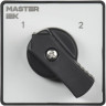 Переключатель кулачковый IEK MI-CS10-010-055 10А (сх. 55) стандартная рукоятка