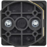 Переключатель кулачковый IEK MI-CS10-016-090 16А (сх. 90) стандартная рукоятка MI-CS10-016-0901