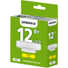 Светодиодная лампа GENERICA T80 таблетка 12Вт 230В 3000К GX53 LL-T80-12-230-30-GX53-G