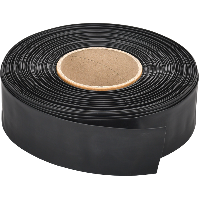 Трубка термоусадочная IEK GENERICA ТТУ 8/4 черная 100м UDR10-008-004-100-K02-G